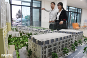 75% doanh nghiệp bất động sản Việt Nam tuyển thêm người trong 3 tháng tới