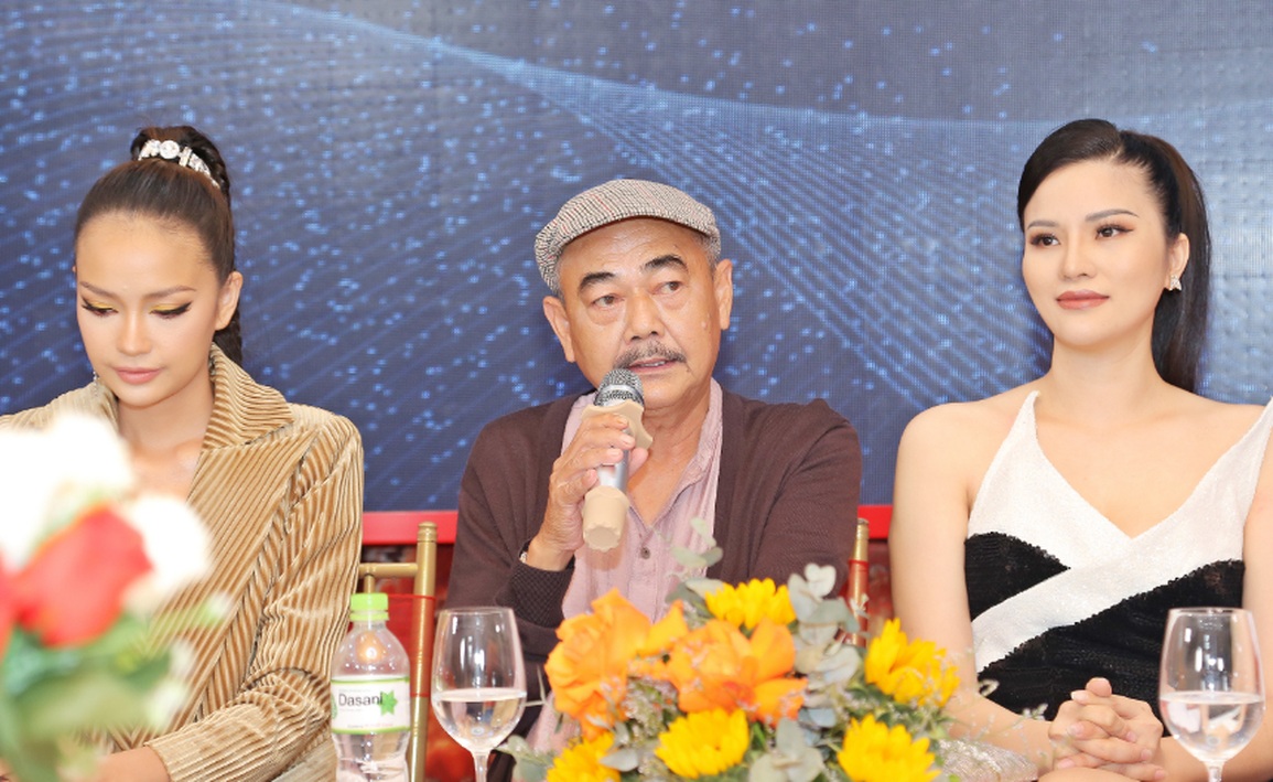 NSND Việt Anh gây bất ngờ khi làm giám khảo chương trình thực tế - 1 NSND Việt Anh gây bất ngờ khi làm giám khảo chương trình thực tế - 1