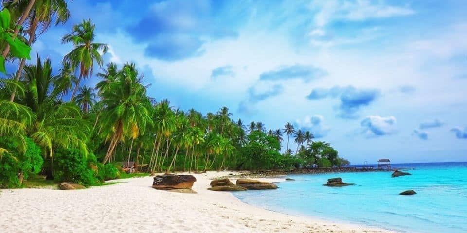 Những mảnh ghép làm nên thiên đường nghỉ dưỡng cao cấp Phú Quốc - 1 Những mảnh ghép làm nên thiên đường nghỉ dưỡng cao cấp Phú Quốc - 1