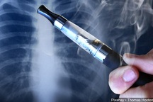 Thêm một bằng chứng quan trọng về khả năng gây ung thư của thuốc lá điện tử