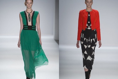 BST xuân hè 2013 của Vivienne Tam