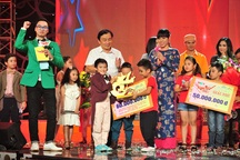 Cú đúp giải thưởng dành cho cặp đôi Nhật Minh, Quốc Thái