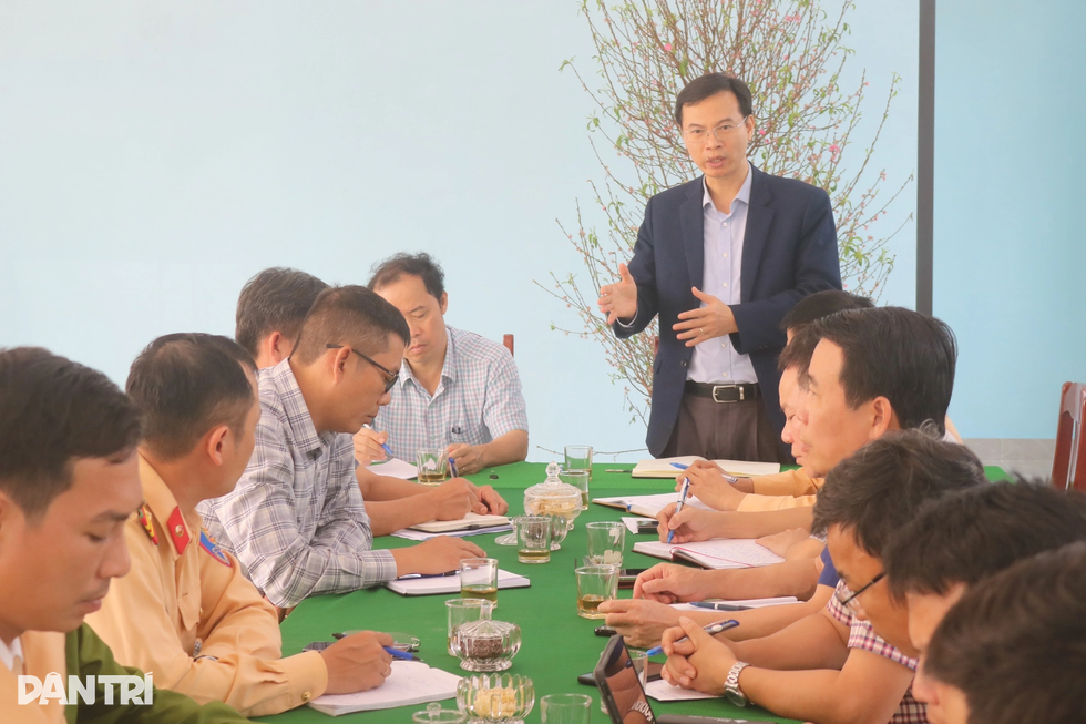 Nút thắt cổ chai tử thần trên cao tốc Cam Lộ - La Sơn - 6 Nút thắt cổ chai tử thần trên cao tốc Cam Lộ - La Sơn - 6