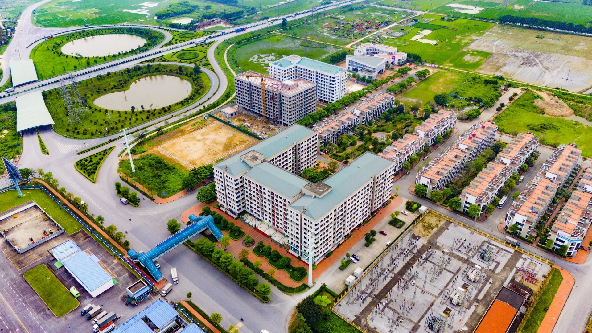 Cận cảnh nhà ở xã hội có giá từ 225 triệu đồng một căn - 1 Cận cảnh nhà ở xã hội có giá từ 225 triệu đồng một căn - 1