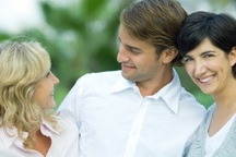 Nghe mẹ chồng bênh vực nàng dâu trước con trai