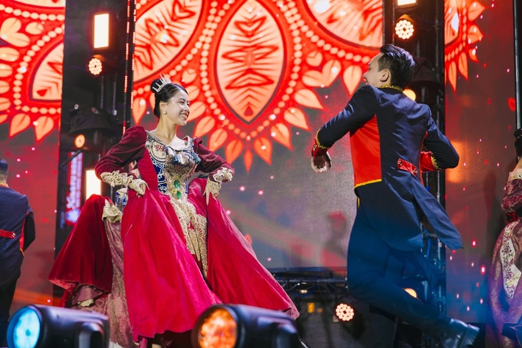 Các show diễn đỉnh cao tại Ocean City thu hút 160.000 du khách - 8 Các show diễn đỉnh cao tại Ocean City thu hút 160.000 du khách - 8
