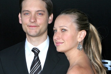 “Người nhện” làm bố lần hai