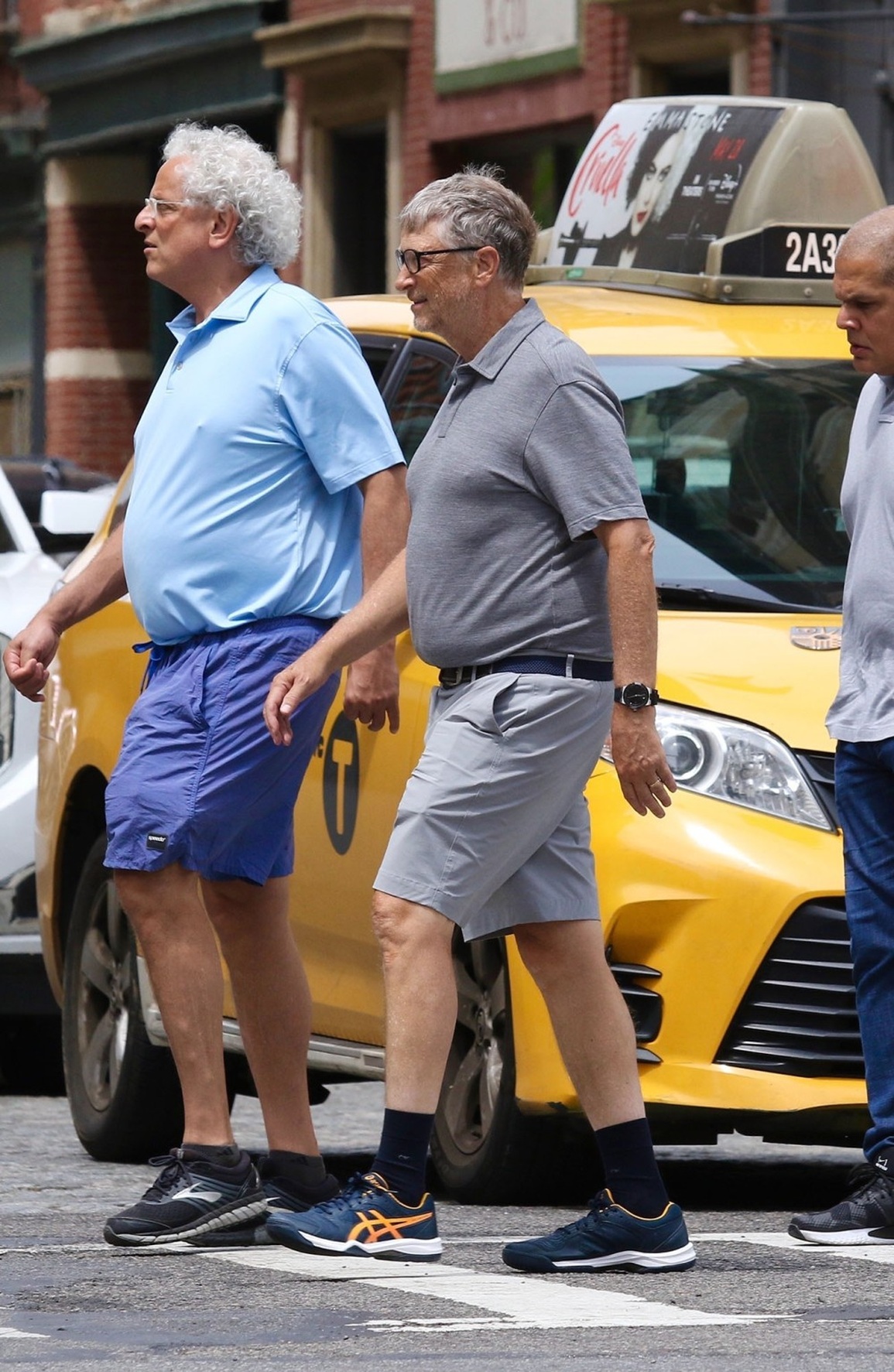 Tỷ phú Jeff Bezos và Bill Gates khác thế nào trong... cách chọn người tình? - 11 Tỷ phú Jeff Bezos và Bill Gates khác thế nào trong... cách chọn người tình? - 11