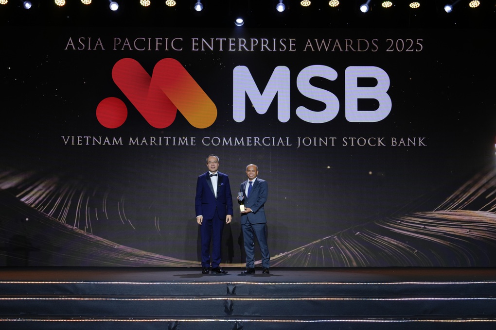 MSB công bố kết quả kinh doanh 9 tháng đầu năm 2025 - 1 MSB công bố kết quả kinh doanh 9 tháng đầu năm 2025 - 1