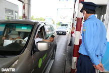 Bị tố thu 2 lần phí ETC một lượt xe qua trạm, VETC nói gì?