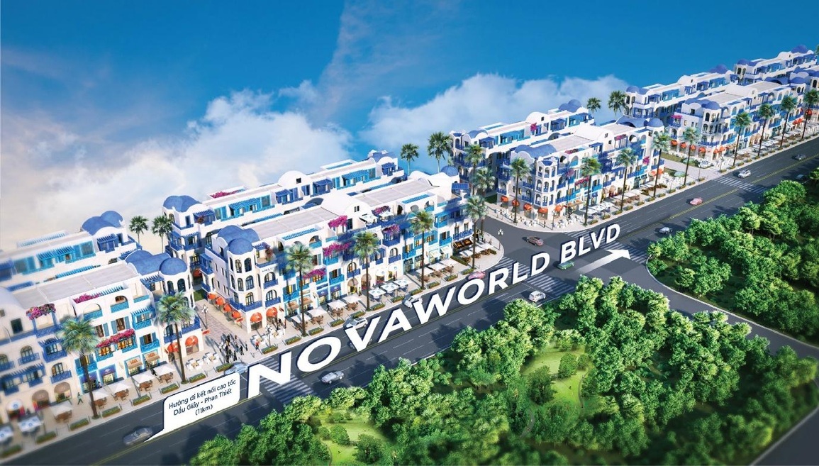 Sức hút của shophouse biển phiên bản giới hạn - 1 Sức hút của shophouse biển phiên bản giới hạn - 1