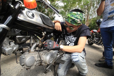 Nghe “Bikers” kể chuyện đi phượt