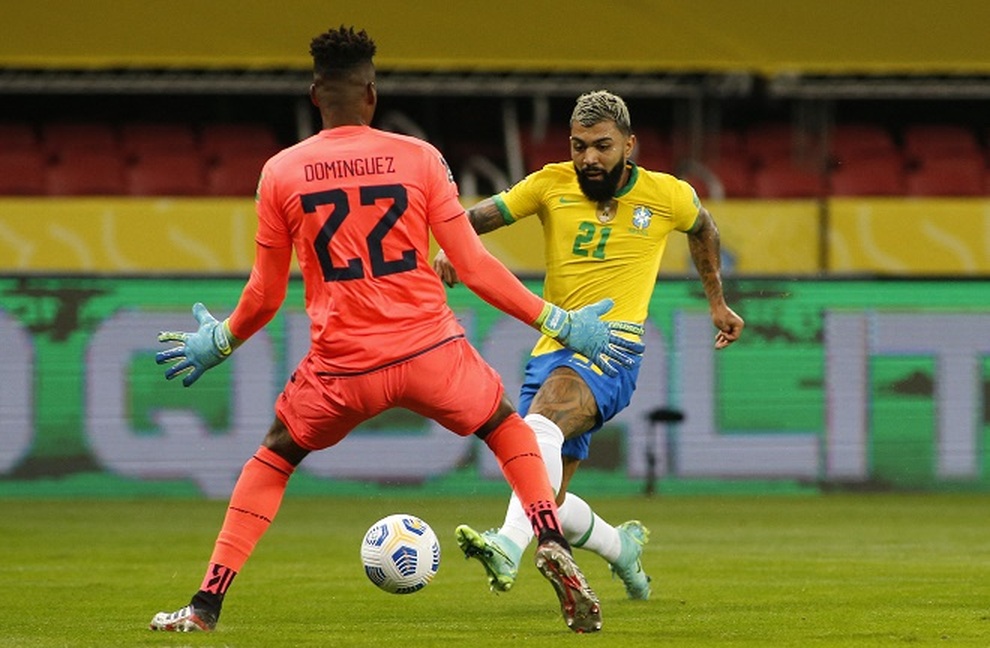 Neymar ghi bàn giúp Brazil đánh bại Ecuador ở vòng loại World Cup - 1 Neymar ghi bàn giúp Brazil đánh bại Ecuador ở vòng loại World Cup - 1