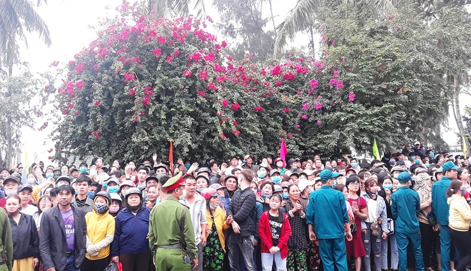 Sáng nay hàng nghìn tân binh lên đường nhập ngũ - 4 Sáng nay hàng nghìn tân binh lên đường nhập ngũ - 4
