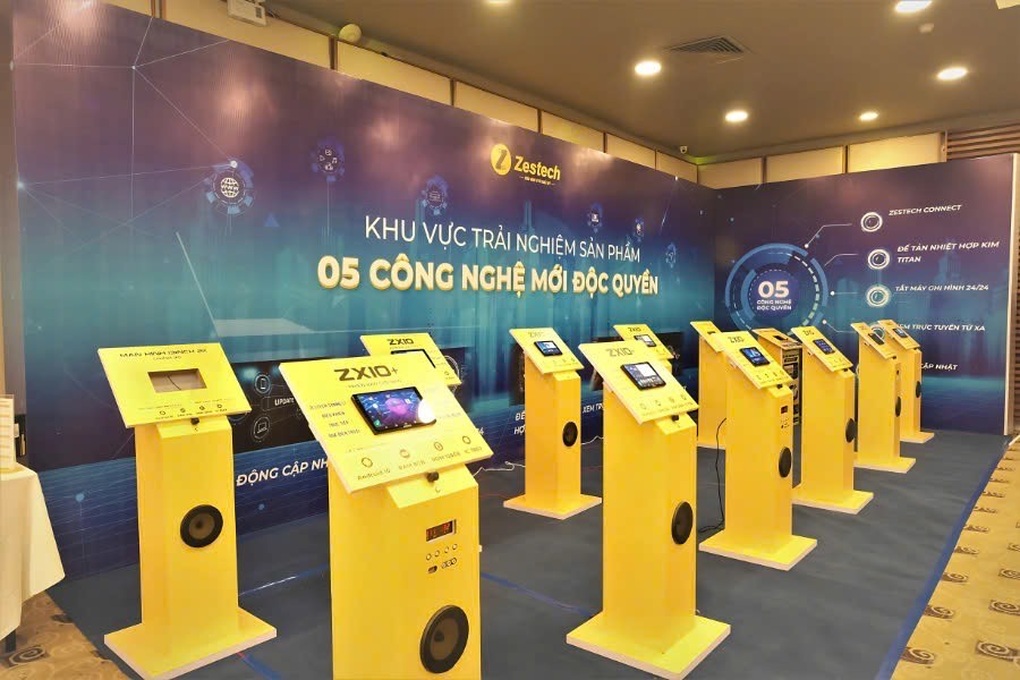 Zestech cung cấp giải pháp công nghệ ô tô tại Việt Nam - 3 Zestech cung cấp giải pháp công nghệ ô tô tại Việt Nam - 3