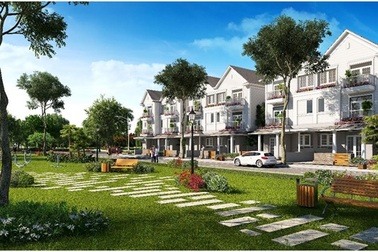 Park Riverside Premium - “Venice của Hòn ngọc Viễn Đông” chuẩn bị ra mắt vào tháng 8/2017