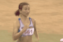 Tự hào trước sự phi thường của Nguyễn Thị Oanh và các VĐV Việt Nam