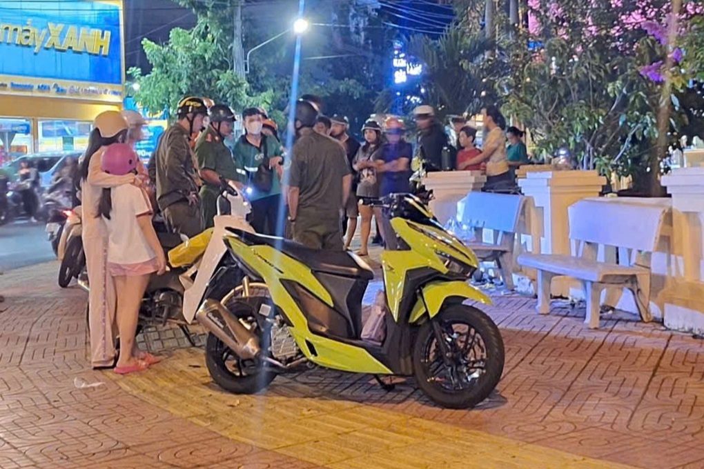 Bắt giữ nghi phạm đâm tử vong người đàn ông ở Lâm Đồng - 2 Bắt giữ nghi phạm đâm tử vong người đàn ông ở Lâm Đồng - 2