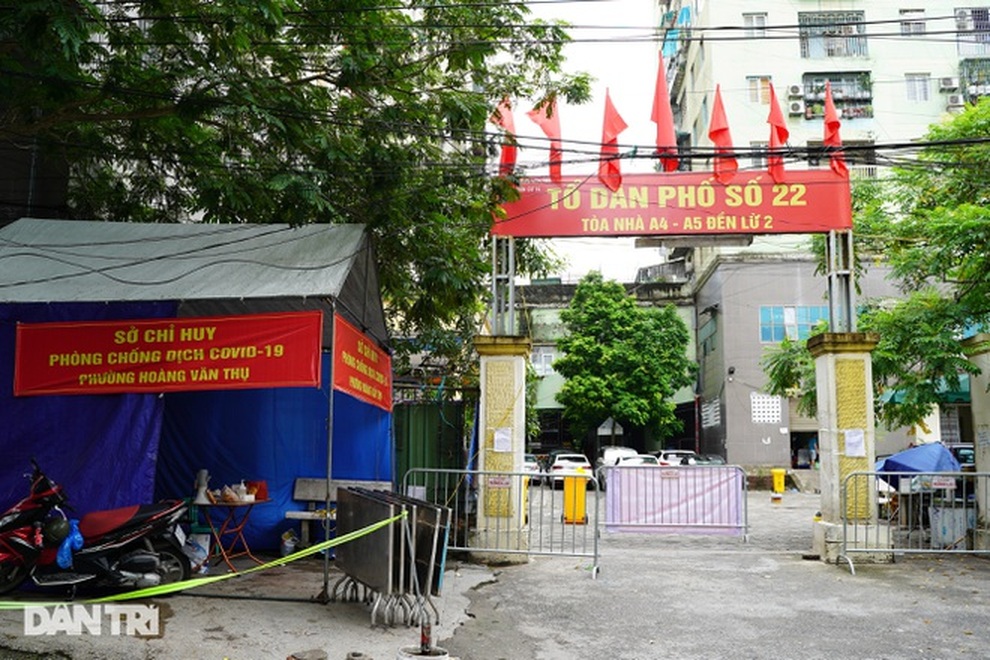 Ngày 15/9, Hà Nội không ghi nhận F0 trong cộng đồng - 2 Ngày 15/9, Hà Nội không ghi nhận F0 trong cộng đồng - 2