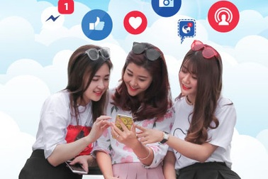 Bí kíp livestream thả ga, miễn phí data tốc độ cao cho giới trẻ