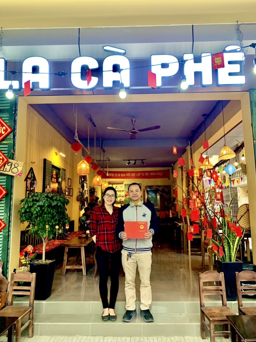 Nữ đại sứ nghề xuất sắc trở thành giảng viên, chủ nhà hàng - 5 Nữ đại sứ nghề xuất sắc trở thành giảng viên, chủ nhà hàng - 5