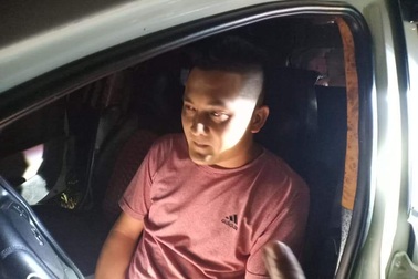 Khởi tố tài xế hất CSGT lên nắp ca pô rồi phóng bạt mạng