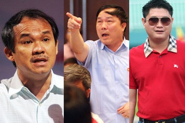 Khi ông bầu bỏ bóng