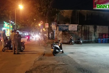 Hỗn chiến sau va quẹt xe máy, 1 người bị đâm chết