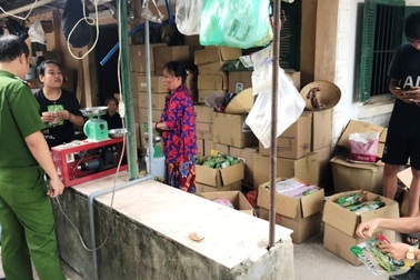 Hàng tấn phân bón giả suýt tung ra thị trường