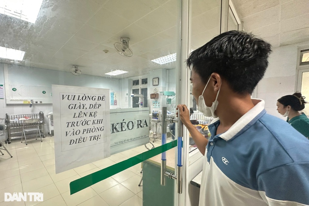 Khát vọng có con và nỗi đau của người mẹ trẻ mắc bệnh tim - 4 Khát vọng có con và nỗi đau của người mẹ trẻ mắc bệnh tim - 4
