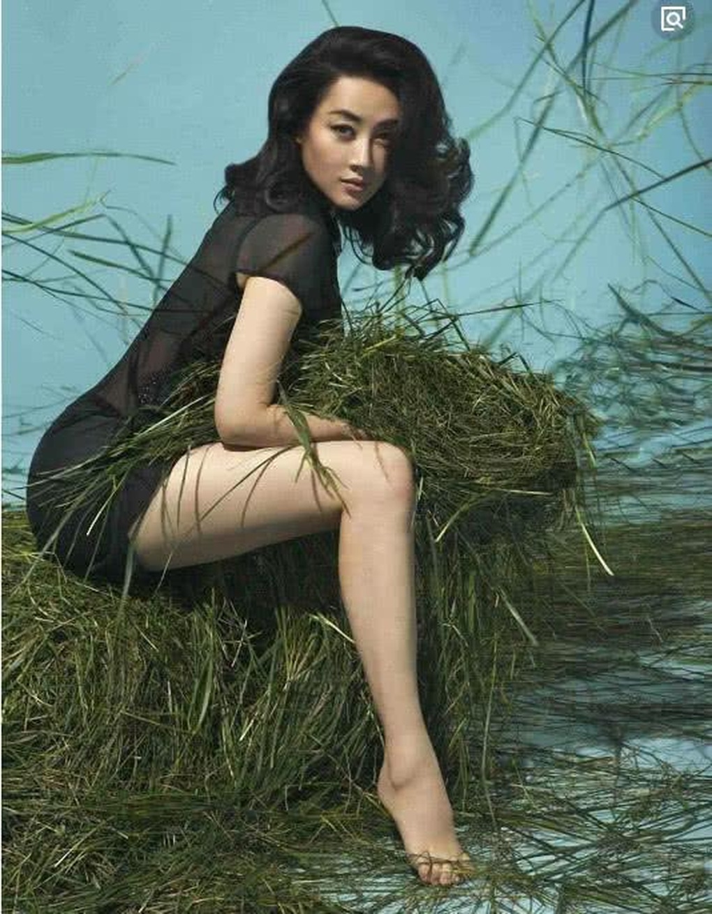 Lý do Nhậm Doanh Doanh đẹp nhất màn ảnh Hứa Tình không kết hôn - 4 Lý do Nhậm Doanh Doanh đẹp nhất màn ảnh Hứa Tình không kết hôn - 4