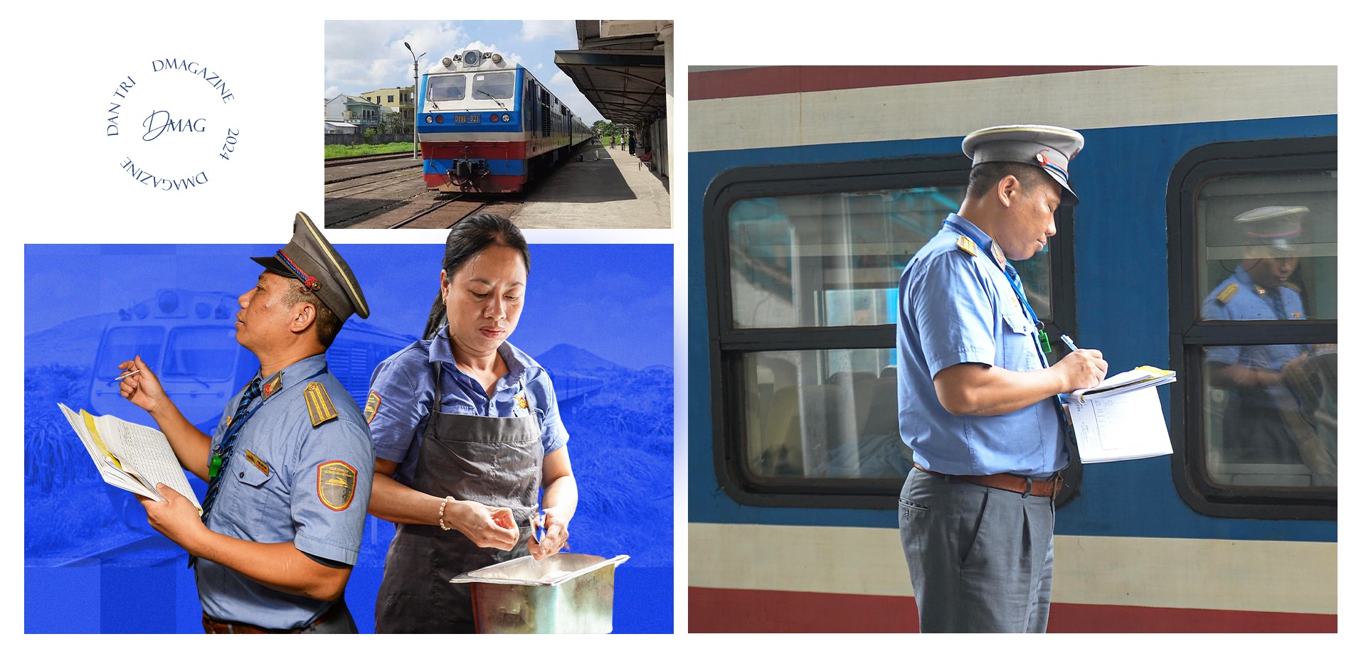 Hồi còi hỏa xa - kỳ 1: Nghề tiếp viên đường sắt lĩnh đủ vị đắng cay - 7 Hồi còi hỏa xa - kỳ 1: Nghề tiếp viên đường sắt lĩnh đủ vị đắng cay - 7