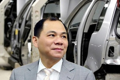 Hãng xe của tỷ phú Phạm Nhật Vượng đã nộp hồ sơ IPO tại Mỹ