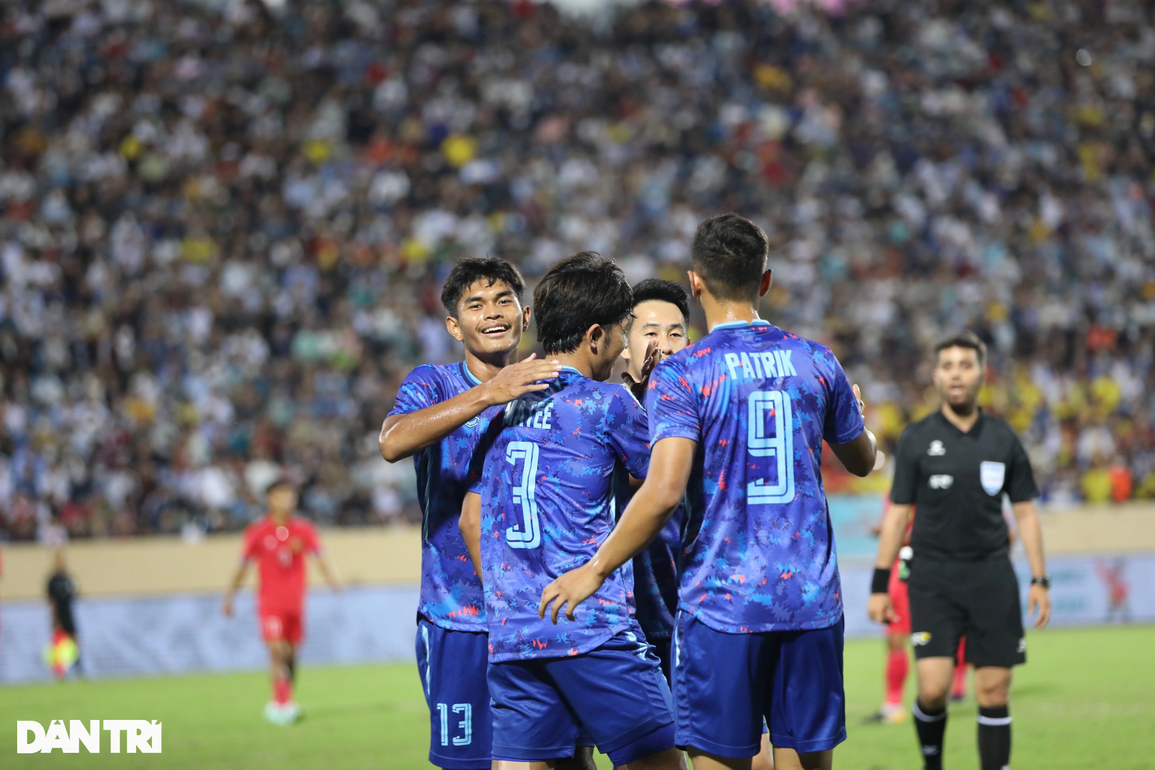 Báo Thái Lan: U23 Việt Nam có hàng thủ mạnh nhất SEA Games 31 - 1 Báo Thái Lan: U23 Việt Nam có hàng thủ mạnh nhất SEA Games 31 - 1