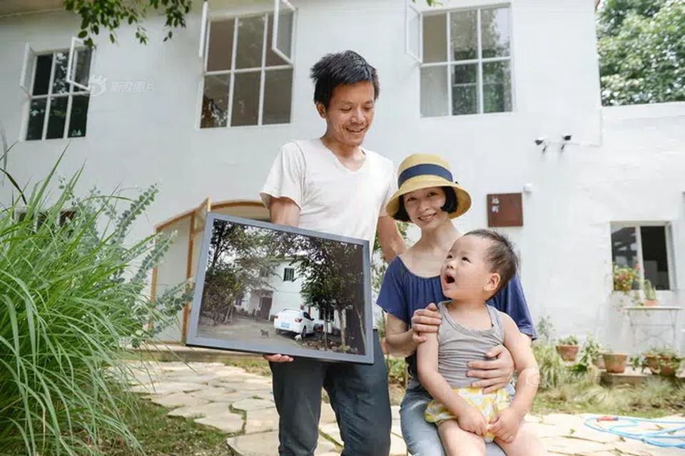 Vợ chồng trẻ bỏ phố về quê, cuộc sống bình yên như trong phim - 2 Vợ chồng trẻ bỏ phố về quê, cuộc sống bình yên như trong phim - 2