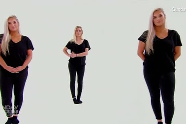 Kỳ lạ những con người xa lạ nhưng giống nhau như thể song sinh