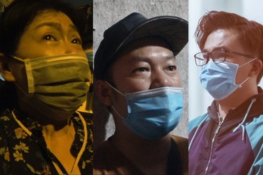 Đồng nghiệp nghẹn ngào trước sự ra đi của danh hài Chí Tài