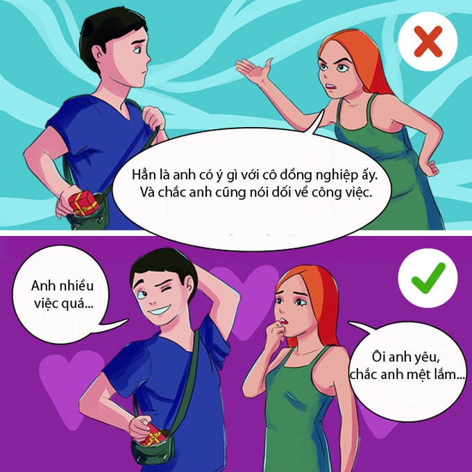10 thói quen của nhiều người là kẻ hủy diệt tình yêu, hôn nhân - 4