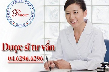 Trung cấp Dược chiêu sinh đào tạo dạy nghề bán thuốc tân dược