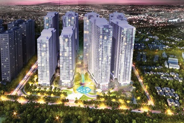 Khách mua nhà đón sóng căn hộ diện tích nhỏ Park 3 