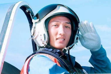 Chàng phi công trẻ dang dở ước mơ chinh phục bầu trời