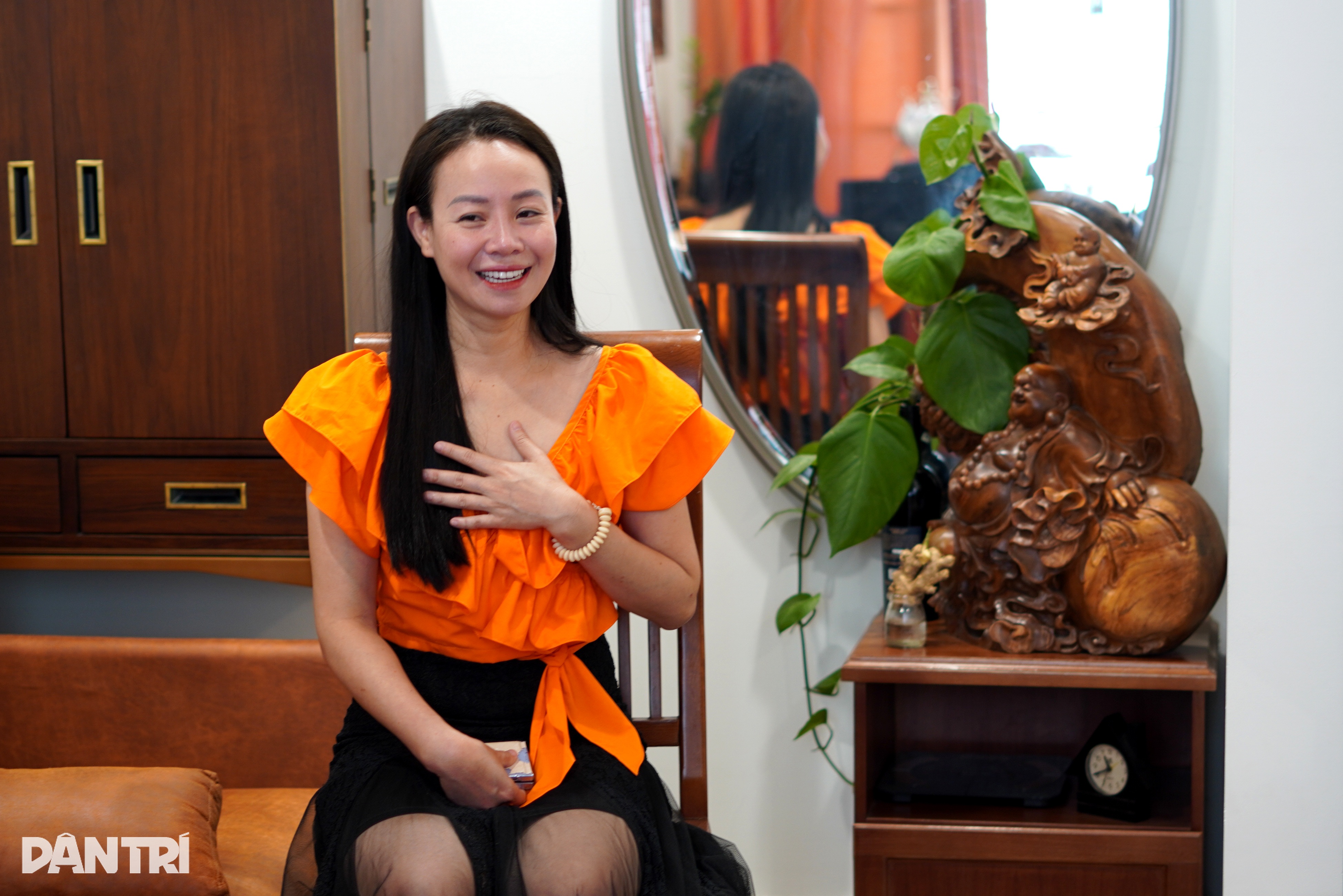 Phương Xin hãy tin em sau 26 năm: Ly hôn, từng ở nhà 13m2 dột nát - 7 Phương Xin hãy tin em sau 26 năm: Ly hôn, từng ở nhà 13m2 dột nát - 7