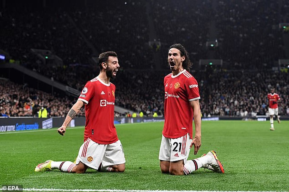 Man Utd thắng tưng bừng: Cú hích mới hay chỉ là cú lừa? - 1 Man Utd thắng tưng bừng: Cú hích mới hay chỉ là cú lừa? - 1