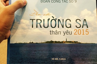 “Mỗi bức ảnh, bài viết về chủ quyền biển đảo có giá trị như viên đạn AK”