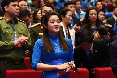 Những hình ảnh ấn tượng trong lễ kỷ niệm 90 năm thành lập Đoàn TNCS HCM