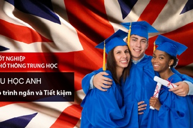 Du học Anh bậc đại học: Lộ trình rút gọn và tiết kiệm chi phí