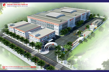 Khánh thành nhà máy Bánh kẹo Tràng An – Hà Nội