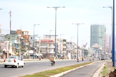 Giá đất năm 2010 dự kiến không thay đổi nhiều 