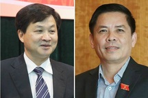 Chân dung ứng viên Bộ trưởng GTVT, Tổng Thanh tra Chính phủ