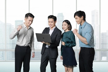 Ngân hàng số thế hệ mới VCB DigiBiz - hỗ trợ doanh nghiệp "bứt phá" trong đại dịch